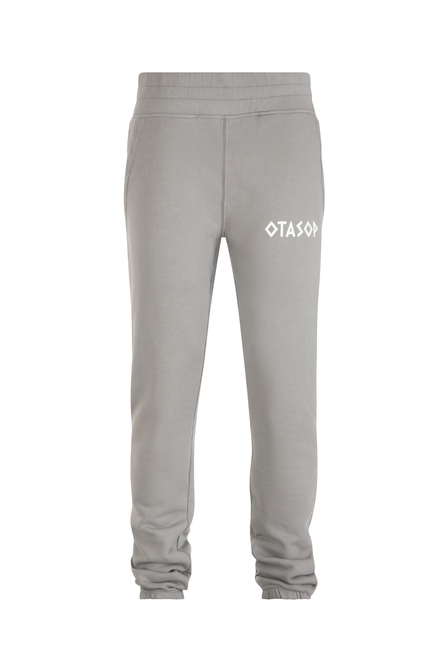 STEEL GRAY SWEATPANTS