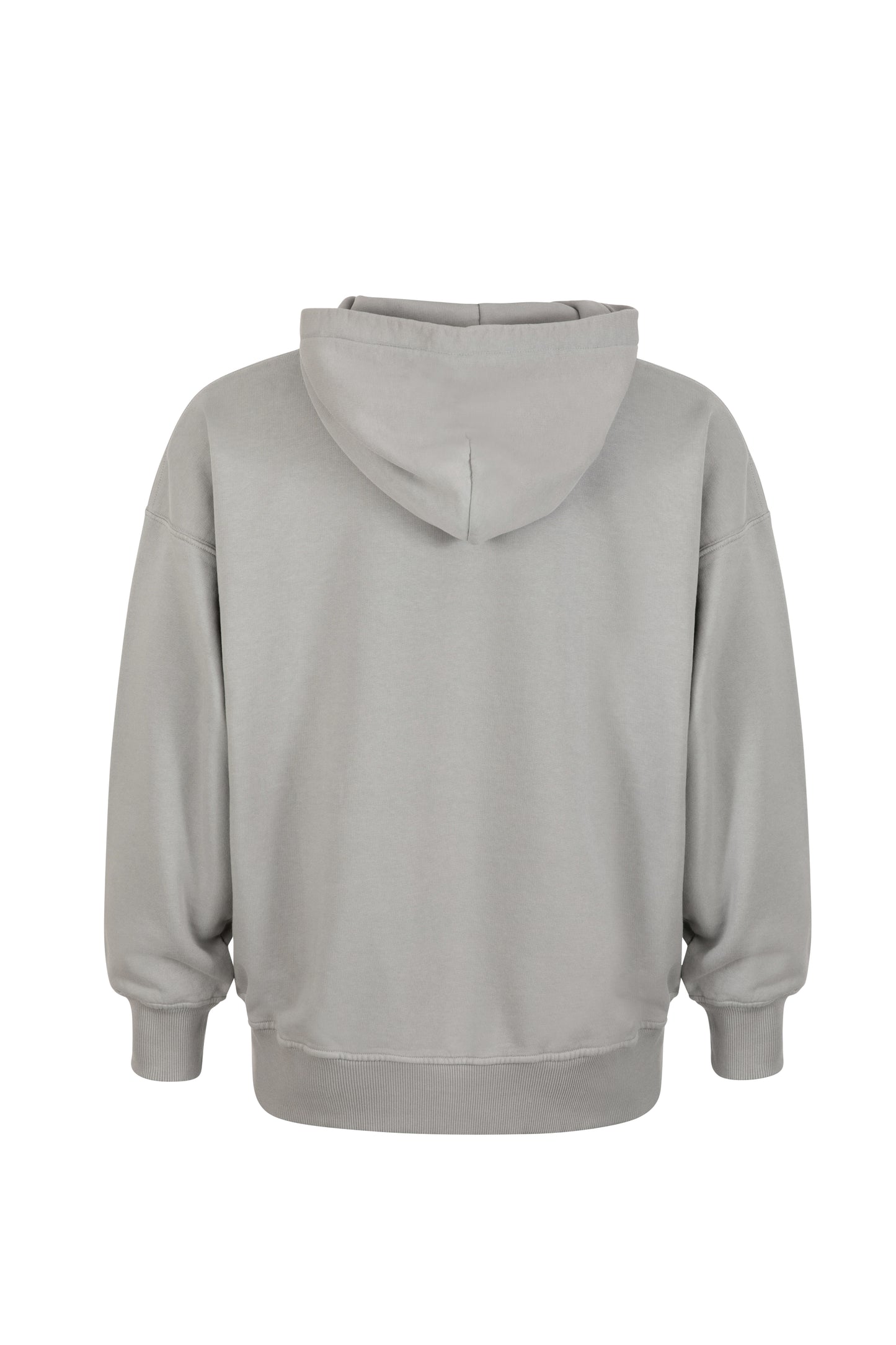 STEEL GRAY HOODIE